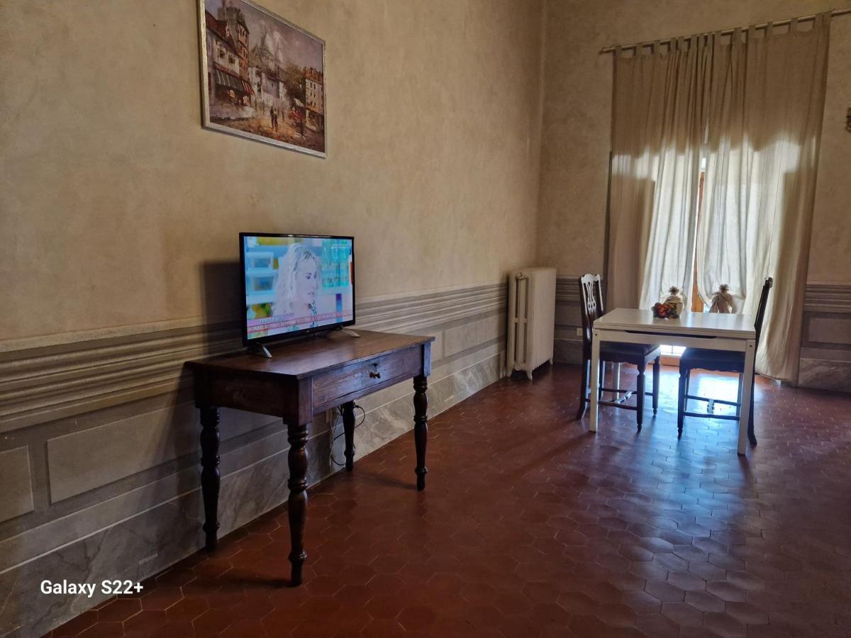 依琳阿西蒙特住宿加早餐旅馆 佛罗伦萨 外观 照片